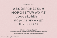 Homesteader Sans Product Image 10
