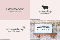 The Farmhouse Font Mini Bundle Product Image 4
