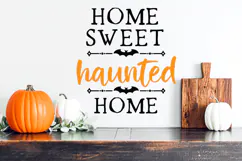 Fall Welcome Sign - Halloween Decor SVG - Digital Download - October SVG