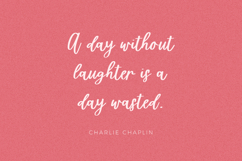 Homeward Script Product Image 6