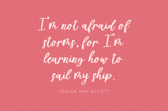 Homeward Script Product Image 9