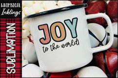 Homespun Christmas Alphabet Product Image 2