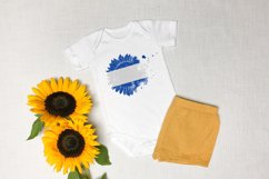 National Sublimation Art- Backgrounds Bundle. Honduras Product Image 3