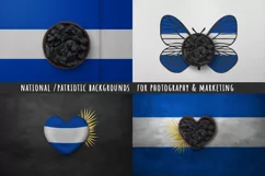 Backgrounds for Photography & Marketing. Honduras Product Image 1