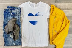 National Sublimation Art- Backgrounds Bundle. Honduras Product Image 5