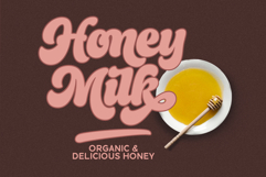 Hitec JM Script font Duo Product Image 8