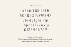 Honey Blossom Sans Product Image 10