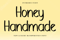 Honey Handmade Product Image 1