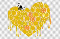 Local Honey SVG Bundle Product Image 3