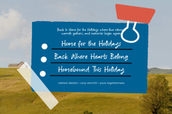 Honey La Joy - Natural Handwritten Font Product Image 4
