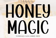 Honey Magic Product Image 1