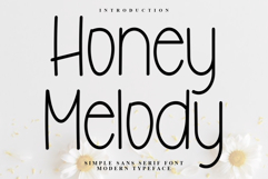 Honey Melody Product Image 1