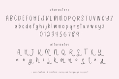 Honey Pines Sans Font Product Image 10