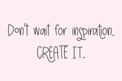 Honey Pines Sans Font Product Image 2