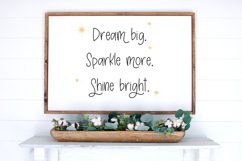 Honey Pines Sans Font Product Image 5