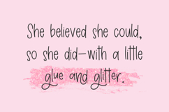 Honey Pines Sans Font Product Image 9