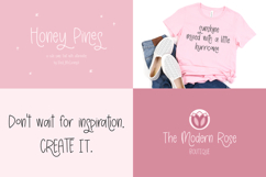 The Crafty Font Bundle Product Image 5