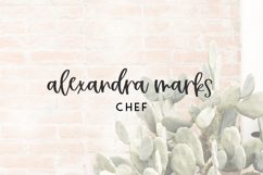 Honey Punch Script Font Product Image 2