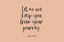 Honey Punch Script Font Product Image 3