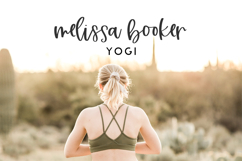 Honey Punch Script Font Product Image 5