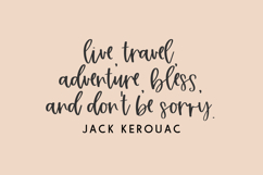 Honey Punch Script Font Product Image 6