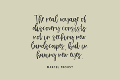 Honey Punch Script Font Product Image 8