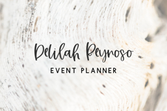 Honey Punch Script Font Product Image 9