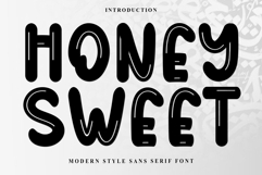 Honey Sweet Product Image 1