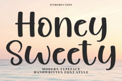 Honey Sweety Product Image 1