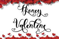 Honey Valentine Product Image 1