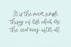 Honeybelle Script Product Image 8