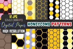 Honeycomb Patterns Product Image 1