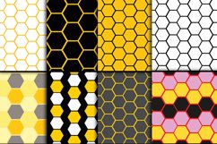 Honeycomb Patterns Product Image 2