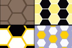 Honeycomb Patterns Product Image 3