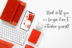 Honeycrisp Script Product Image 9