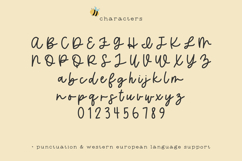 Honeyfarm Script Font Product Image 10