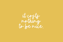 Honeyfarm Script Font Product Image 9