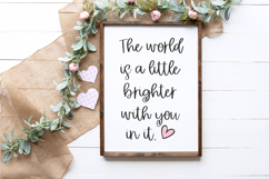 Honeylace Script Font Product Image 5