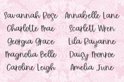 Honeylace Script Font Product Image 6
