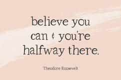 Honeyland Typewriter Serif Product Image 4