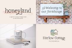 The Crafty Font Bundle Product Image 7