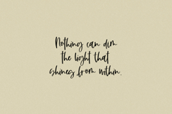 Honeylight Script Font Product Image 3