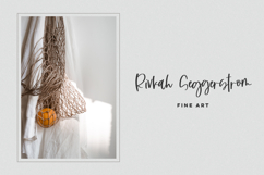 Honeylight Script Font Product Image 8