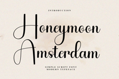 Honeymoon Amsterdam Product Image 1