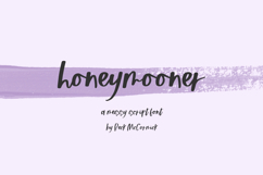 Honeymooner Script Product Image 1