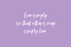 Honeymooner Script Product Image 2