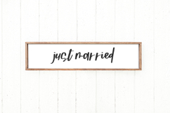 Honeymooner Script Product Image 5