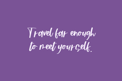 Honeymooner Script Product Image 9