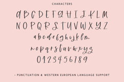 Honeysugar Script Product Image 10