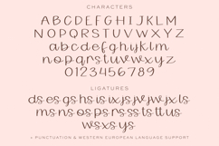 Honeysweet Script Product Image 10